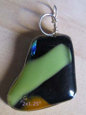 Pendant #006N (enlarged view)